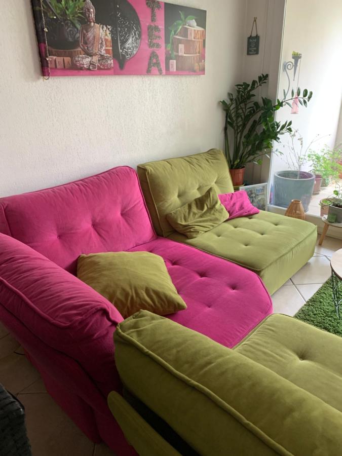 Votre Sejour Cosy A Frejus! 아파트 외부 사진