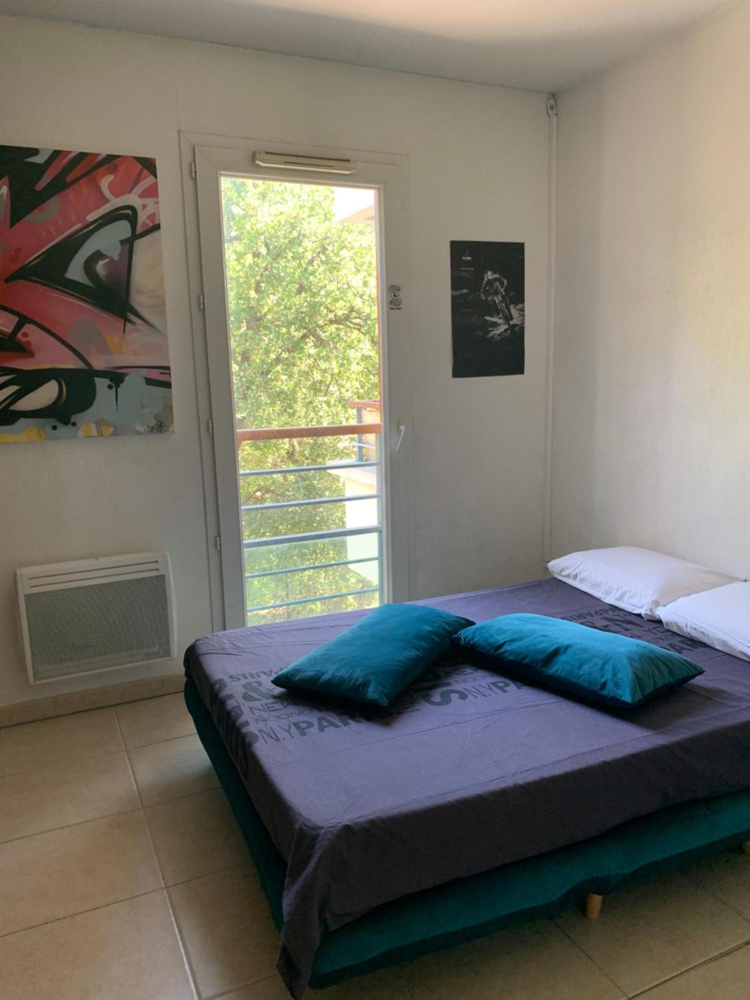 Votre Sejour Cosy A Frejus! 아파트 외부 사진