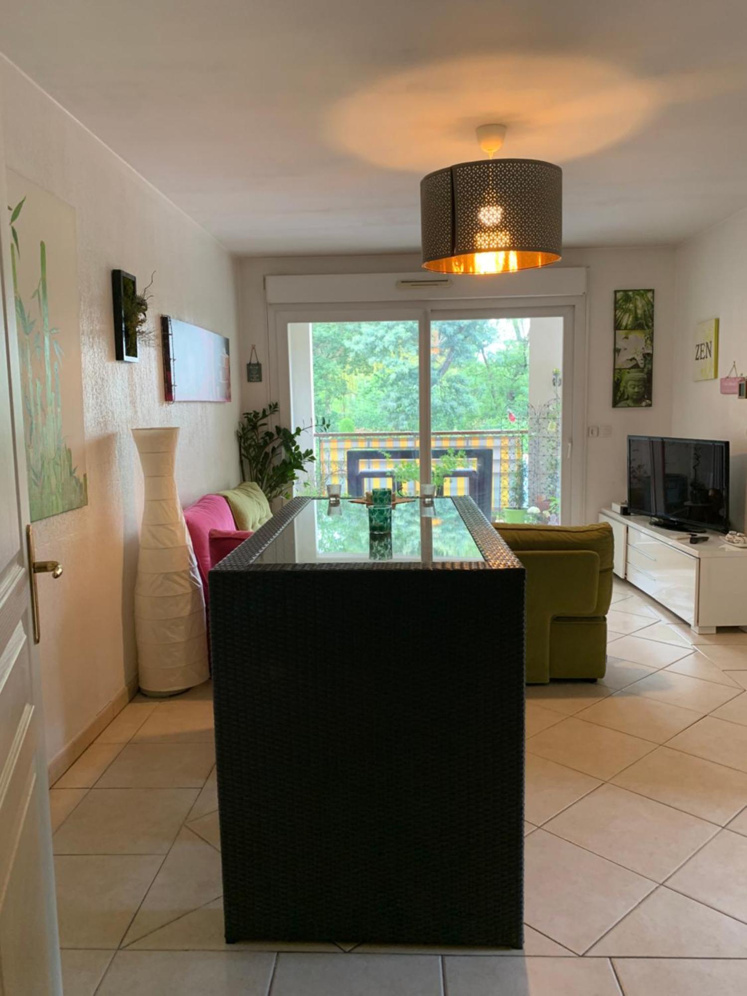 Votre Sejour Cosy A Frejus! 아파트 외부 사진